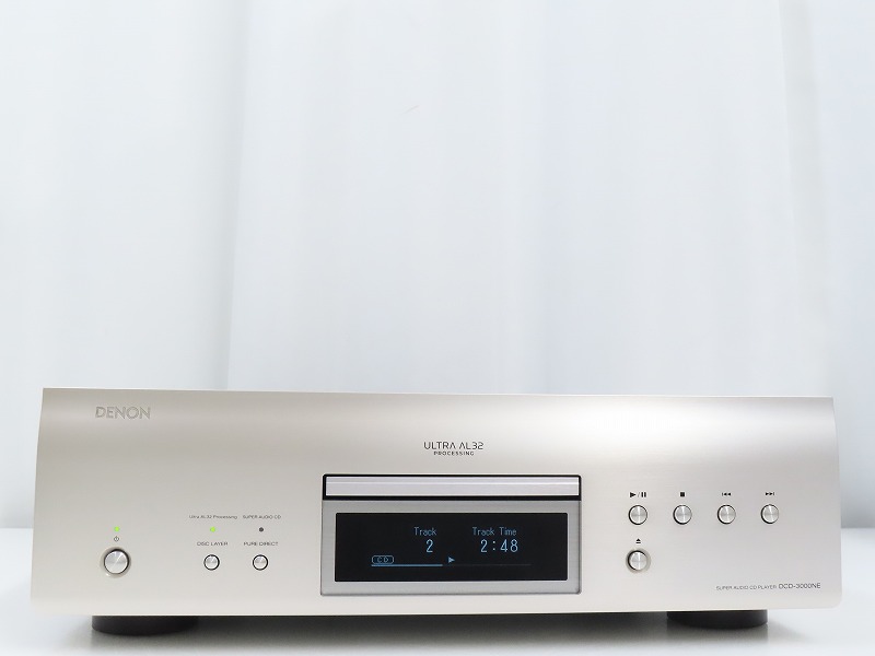 DENON DCD-3000NE