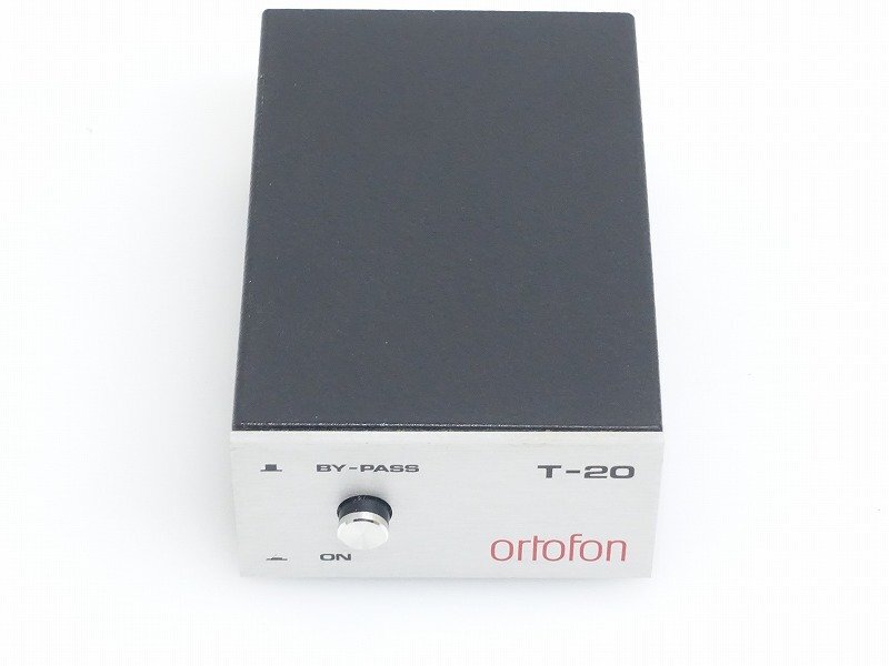 ortofon T-20