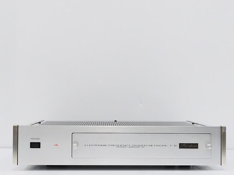 Accuphase F-5