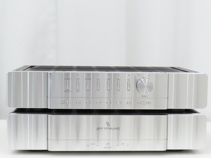 Jeff Rowland Coherence series II