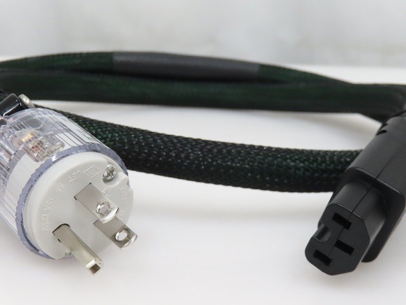 AET Evidence AC 電源ケーブル