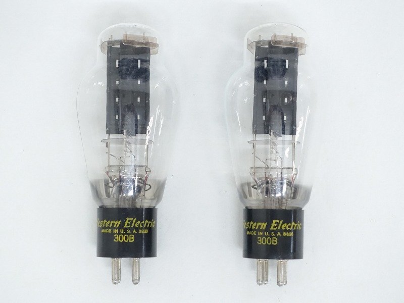 Western Electric 300B