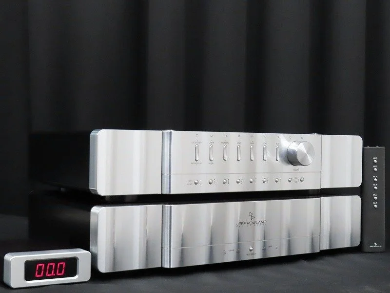 Jeff Rowland Coherence series II