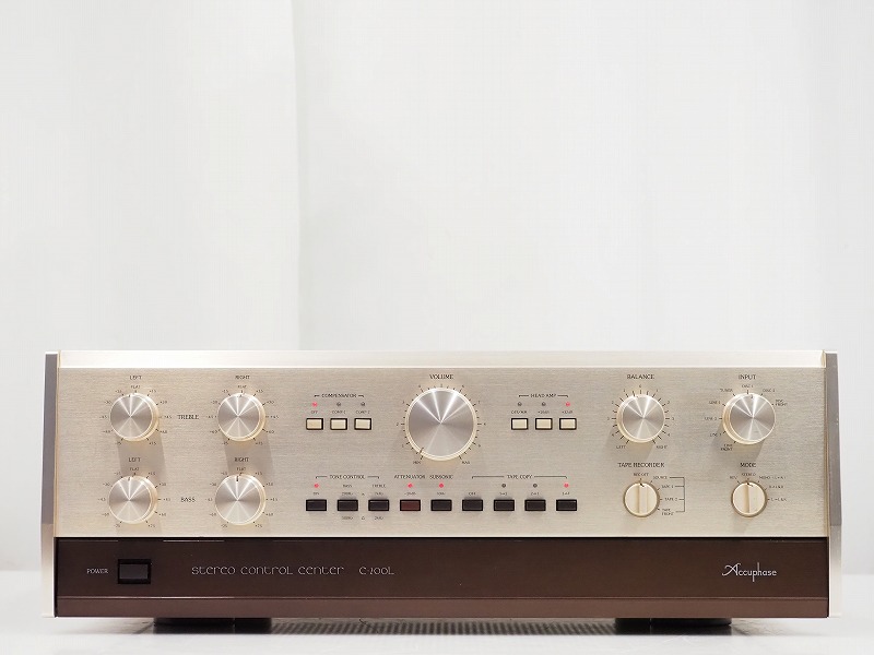 Accuphase C-200L