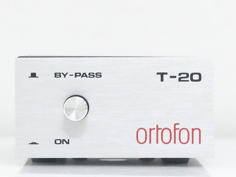 ortofon T-20