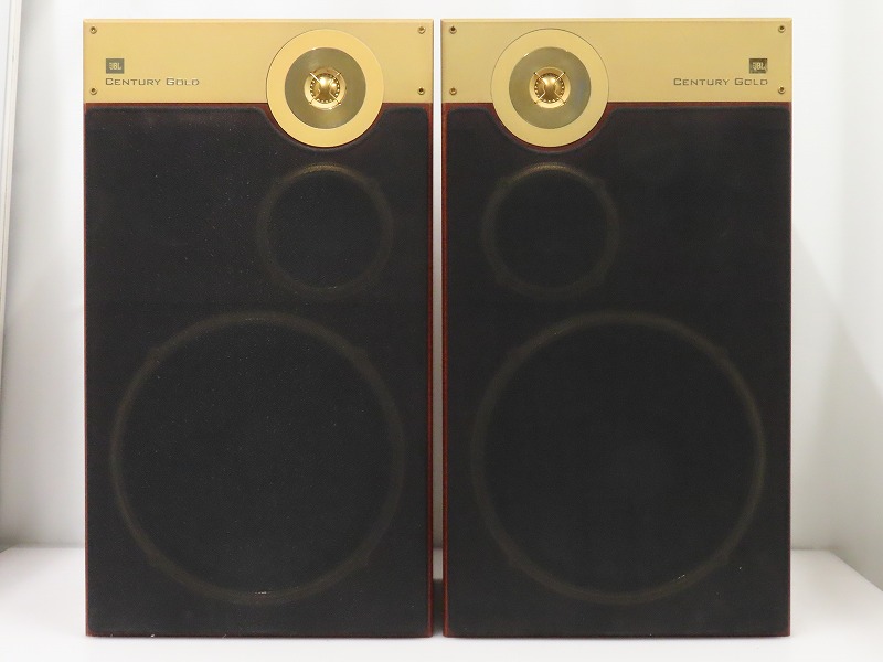 JBL CENTURY GOLD LIMITED EDITION