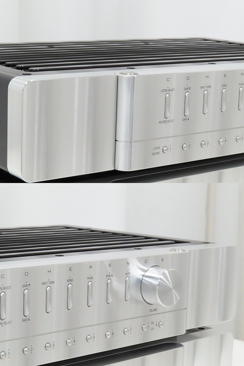 Jeff Rowland Coherence series II