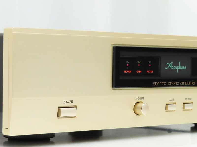 Accuphase C-47