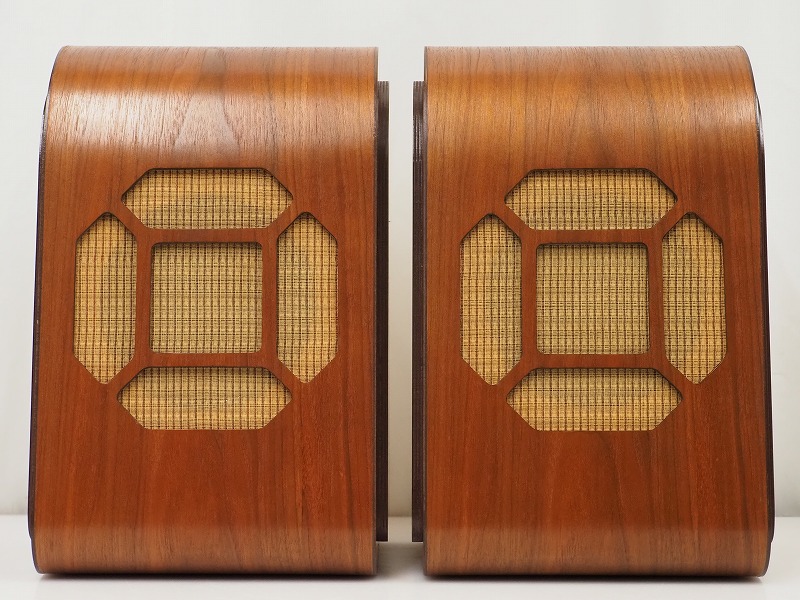 SUNVALLEY LM755A/WE ランドセルエンクロージャー スピーカーペア