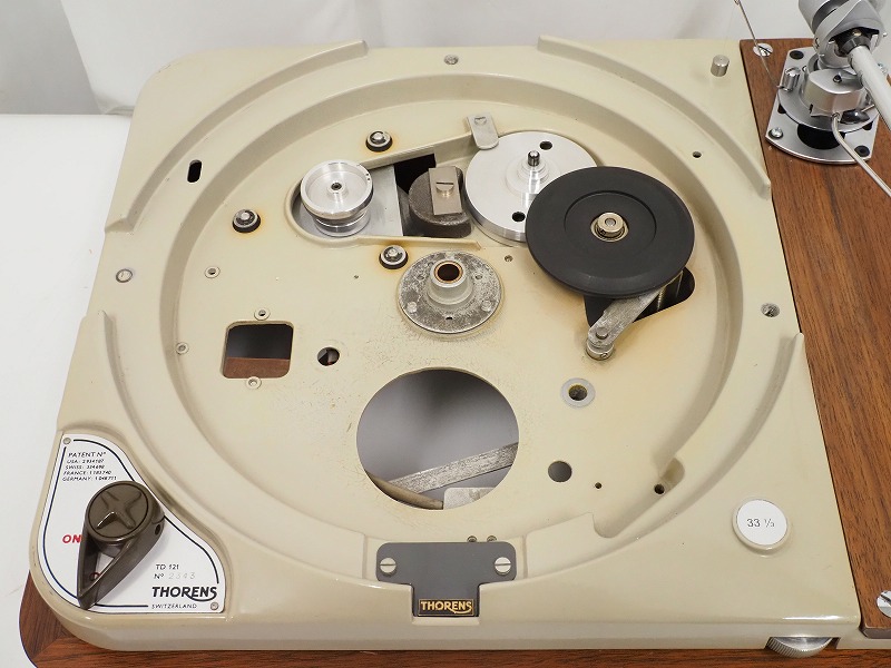 THORENS TD121