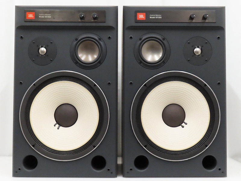 JBL 4312SX