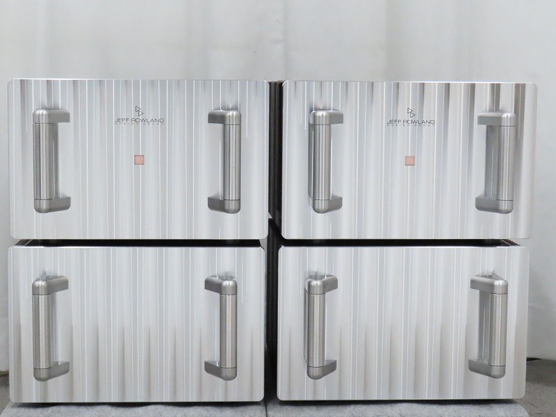 Jeff Rowland Model 9T