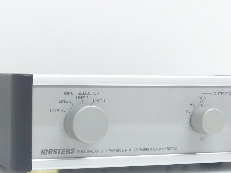 イシノラボ Masters CA-999FBG/AC