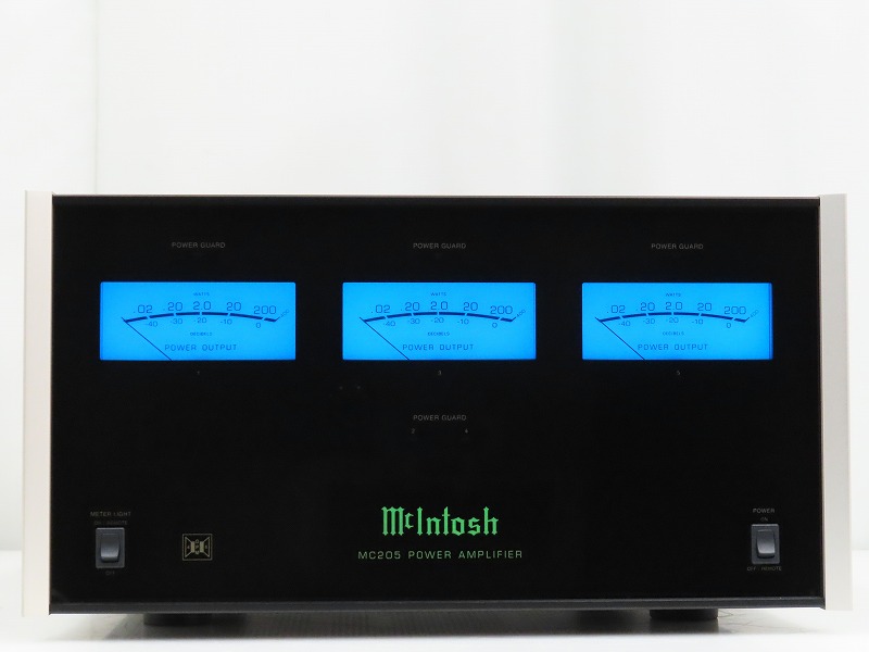 McIntosh MC205