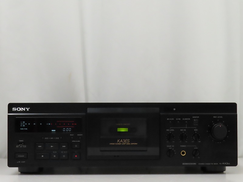 SONY TC-KA3ES
