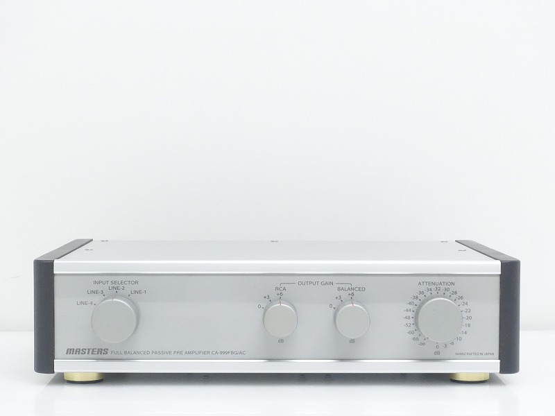 イシノラボ Masters CA-999FBG/AC