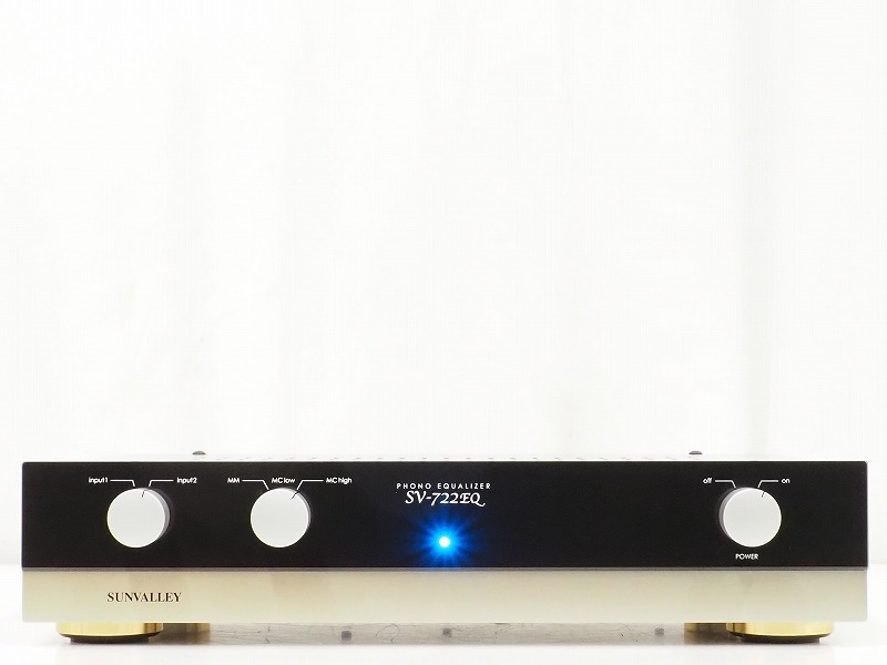 SUNVALLEY SV-722EQ
