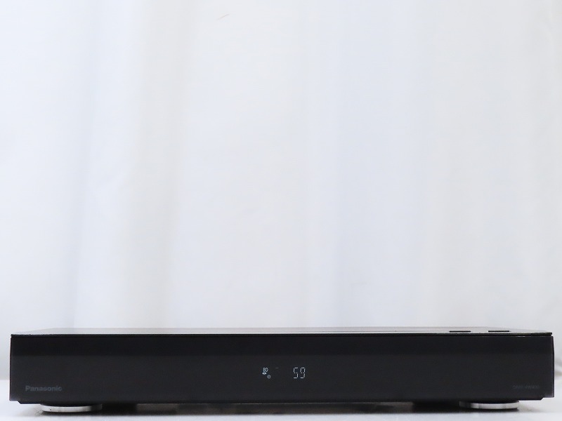 Panasonic DIGA DMR-4W400/NIPPON ANTENNA S-15UVSW2