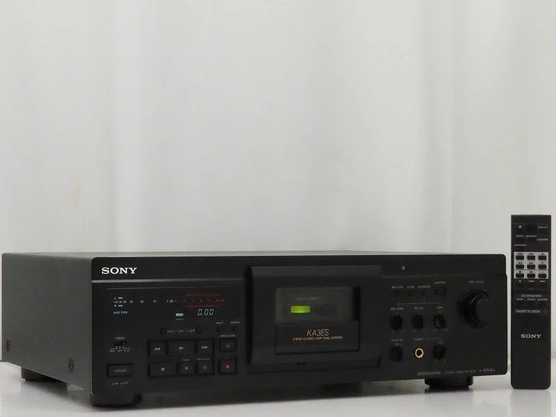 SONY TC-KA3ES