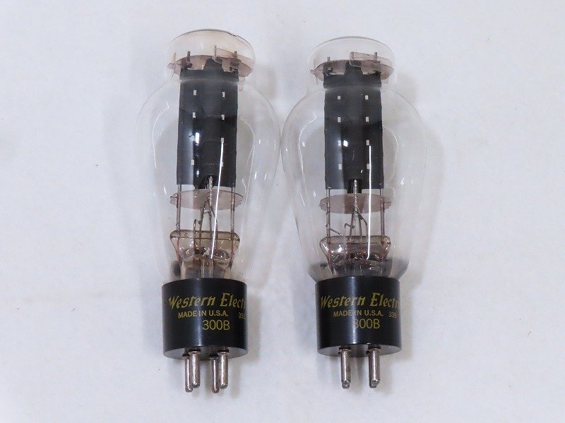 Western Electric 300B