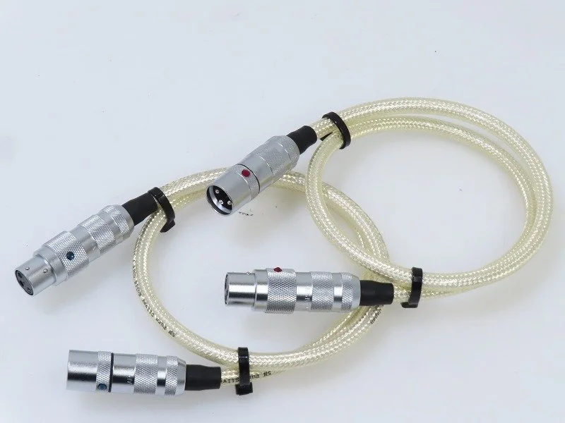 OYAIDE FTVS-910 XLRケーブルペア