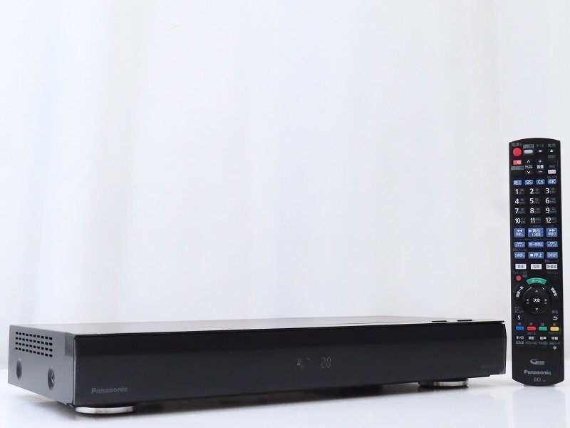 Panasonic DIGA DMR-4W400/NIPPON ANTENNA S-15UVSW2