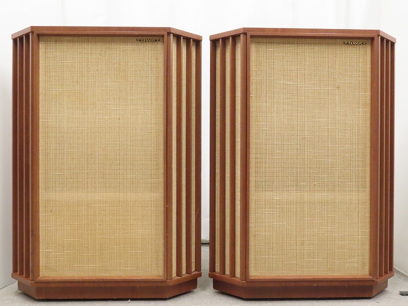 TANNOY Corner Yorkタイプ Monitor GOLD LSU/HF/III.LZ/8 スピーカーペア