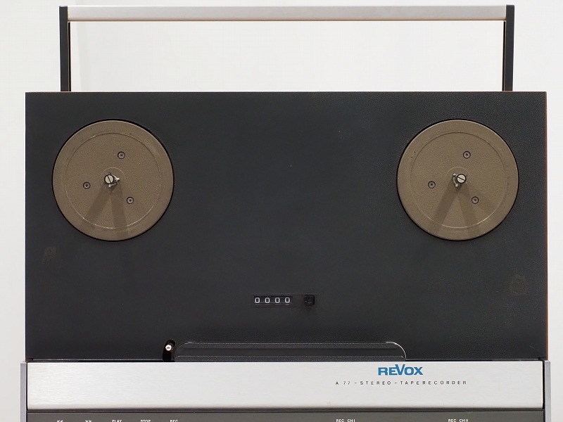 REVOX A77 オープンリールデッキ