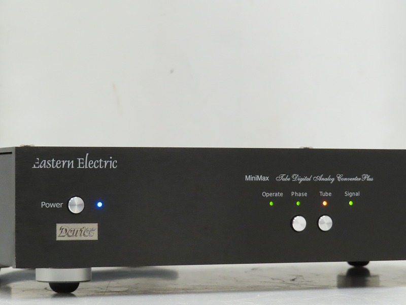 Eastern Electric MiniMax DAC PLUS