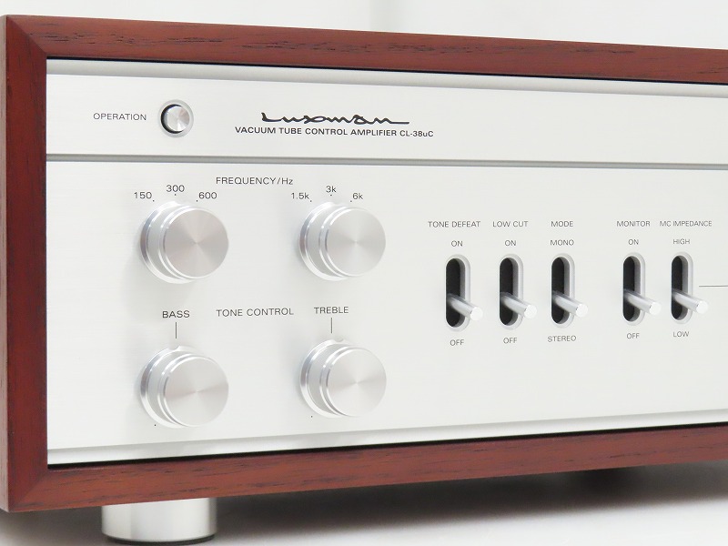 LUXMAN CL-38uC