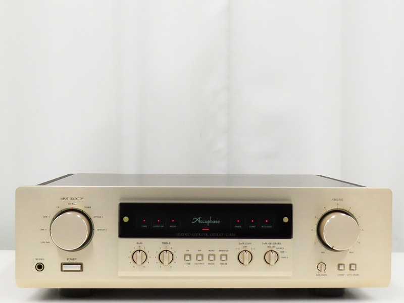 Accuphase C-265