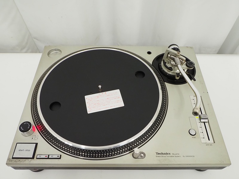 Technics SL-1200MK3D