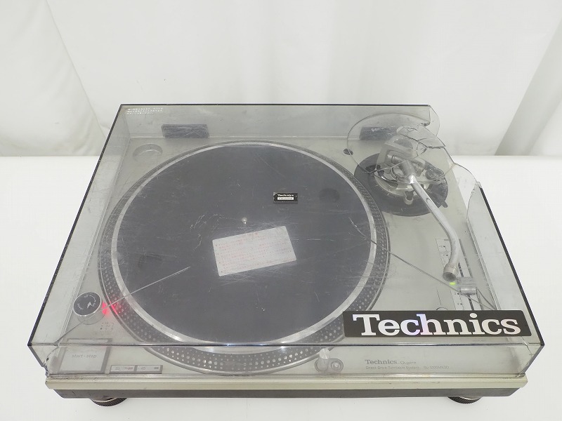 Technics SL-1200MK3D