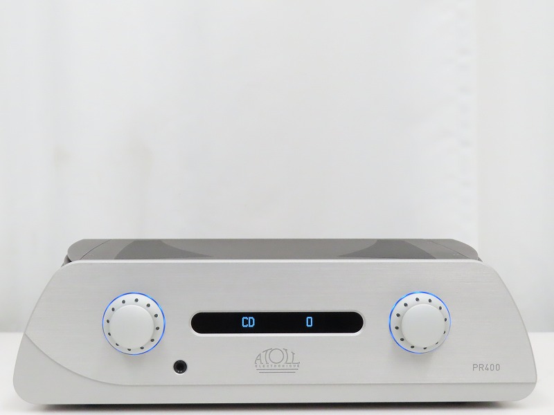 ATOLL PR400 Signature