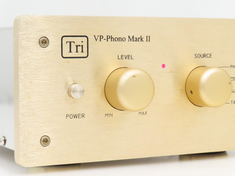 TRIODE VP-PHONO MARK II