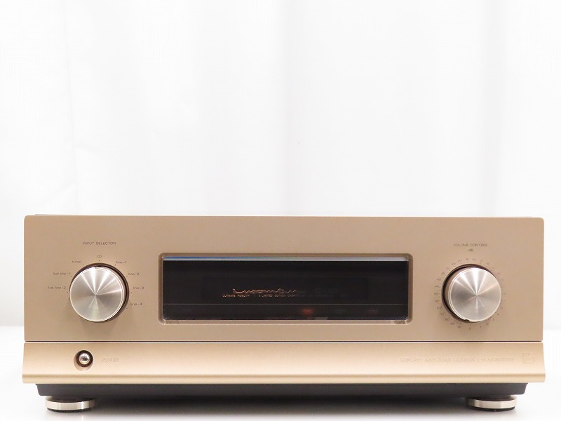 LUXMAN C-10