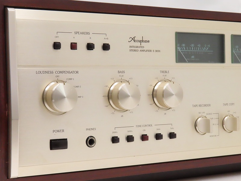 Accuphase E-303X