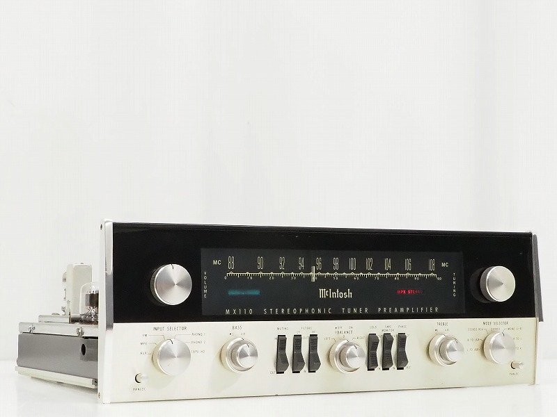 McIntosh MX-110