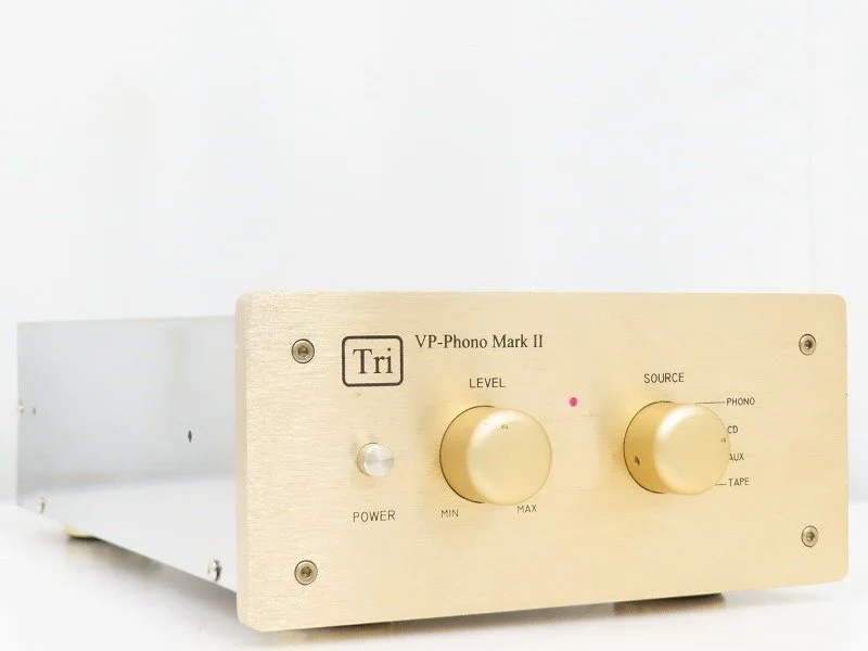 TRIODE VP-PHONO MARK II