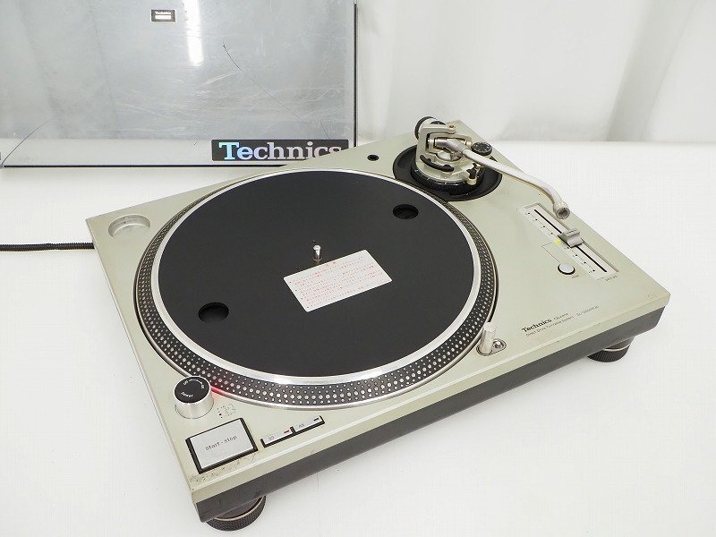 Technics SL-1200MK3D