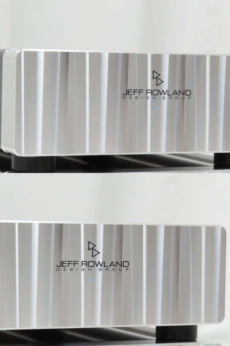 Jeff Rowland Model 501