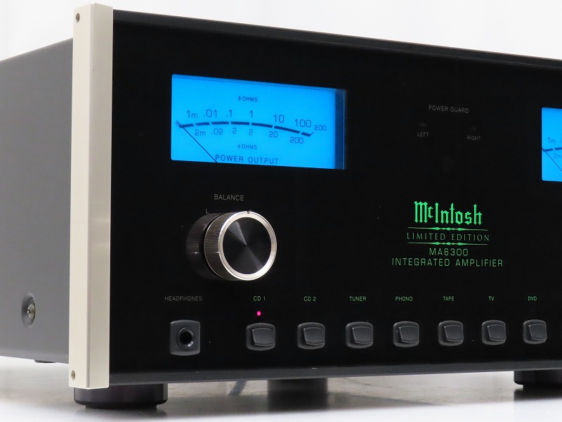 McIntosh MA6300 LIMITED EDITION