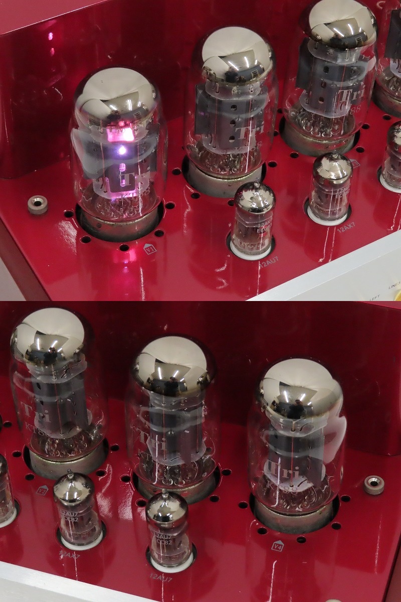 TRIODE TRV-88SE