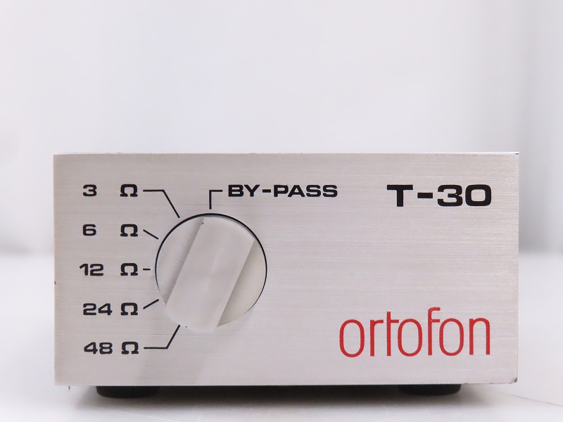 ortofon T-30