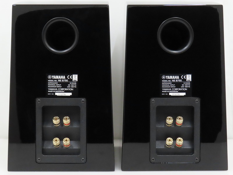 YAMAHA NS-B750