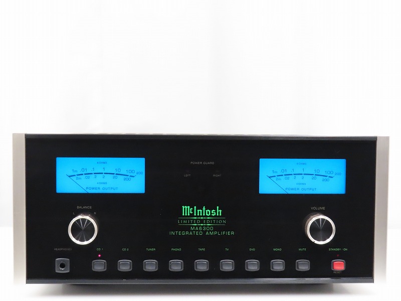 McIntosh MA6300 LIMITED EDITION