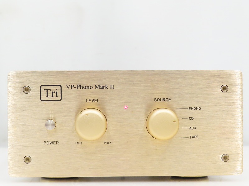TRIODE VP-PHONO MARK II