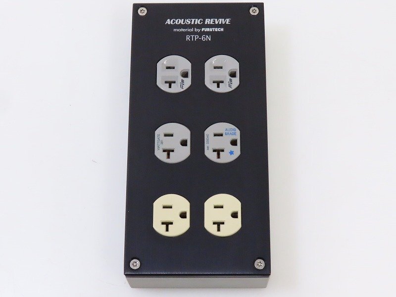 ACOUSTIC REVIVE RTP-6N