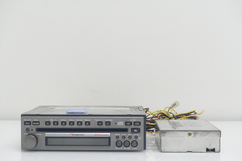 Nakamichi CD-700