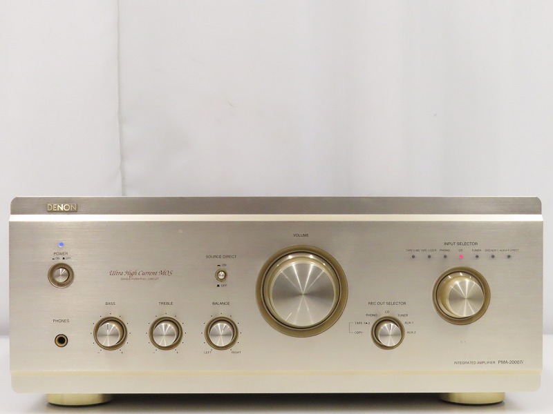 DENON PMA-2000IV